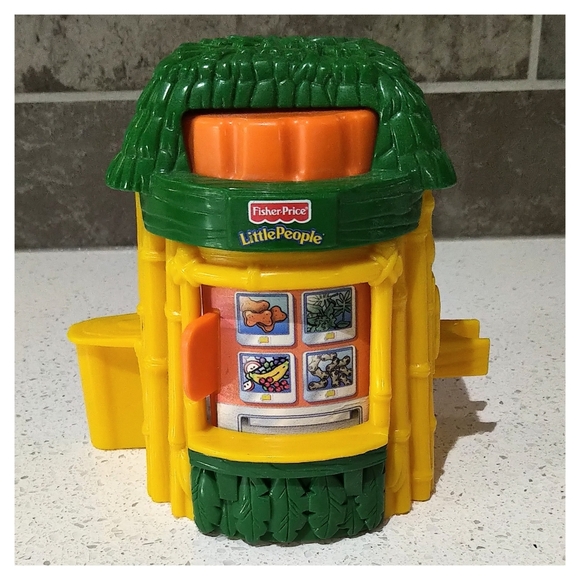 Fisher Price Little People Surprise Sounds Zoo + Bonus Figures - Picture 6 of 10